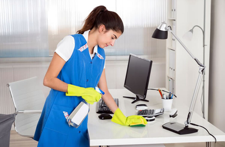 Kent 2 Ofis Temizliği